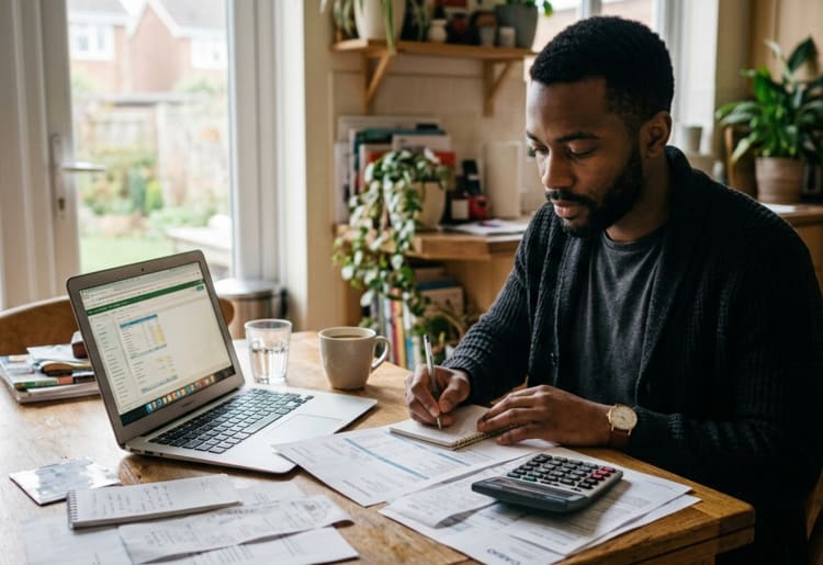 What Self-Employed Workers Need to Know About Consolidating Debt — and Why Standard Advice Falls Short
