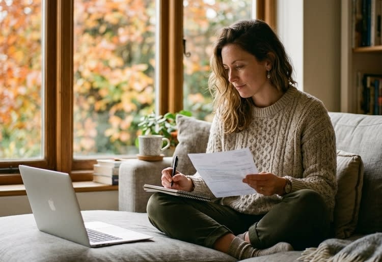 7 Ways to Organize Your Finances This Fall