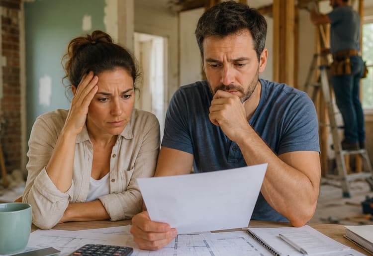 The 37% Overrun: Why Home Renovation Budgets Fail and How Personal Loans Fund the Difference