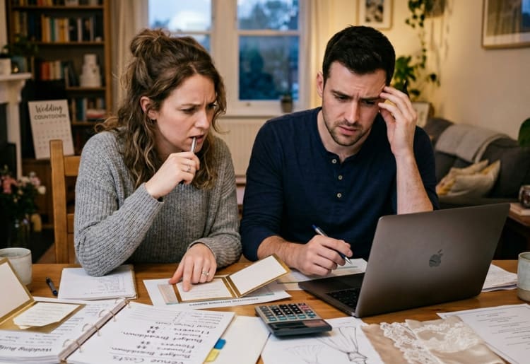 Over Half of Couples Use Debt for Weddings—Should You Get a Wedding Loan?