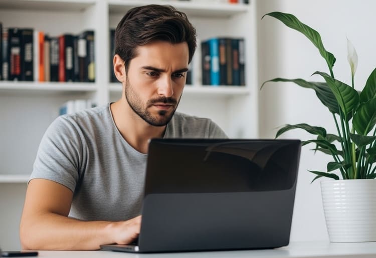 A man learning about supplemental life insurance.