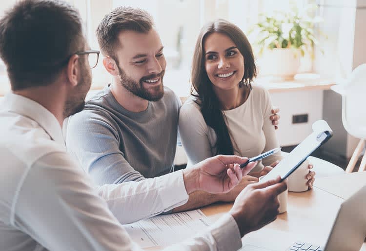 Factors in choosing a mortgage