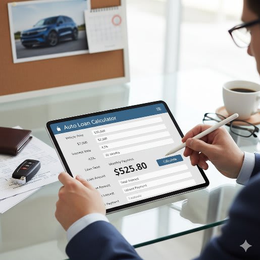 Auto Loan Calculator