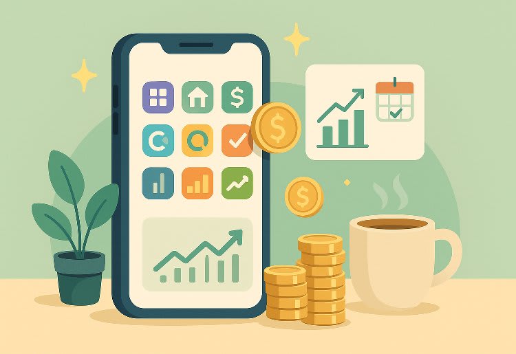 The Best Budget Apps