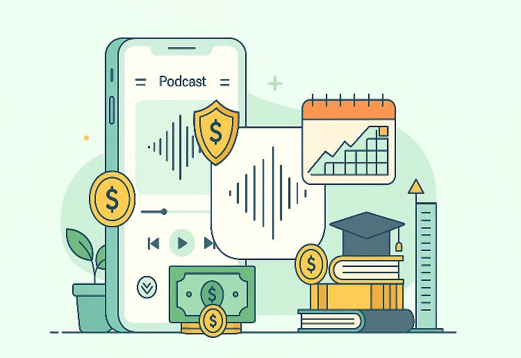 best finance podcasts