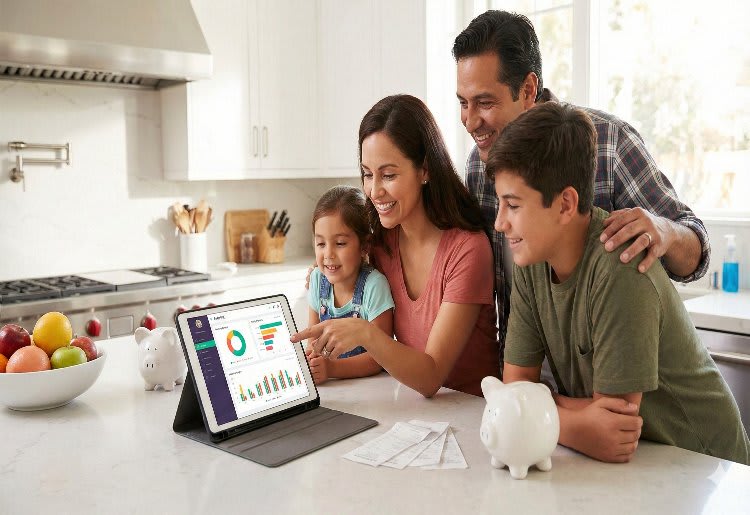 The Holistic Guide to Family Budgeting Apps: Beyond Just Tracking Pennies The Holistic Guide to Family Budgeting Apps: Beyond Just Tracking Pennies