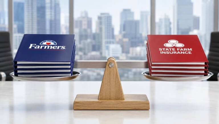 Farmers vs. State Farm Car Insurance: Which is Better in {year}?