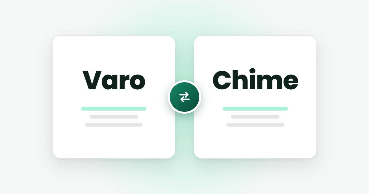 Varo vs. Chime: Which Online Bank Is Best for You? {YEAR}