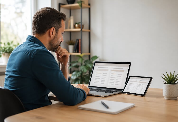 Guide to Financial Product Comparison Tools