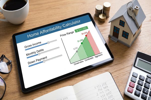 Home Affordability Calculator