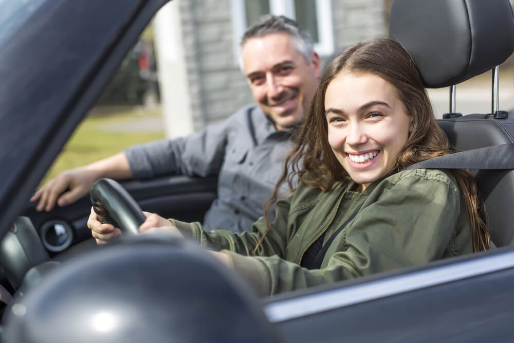 How to Save On Car Insurance When You Add a Teen Driver
