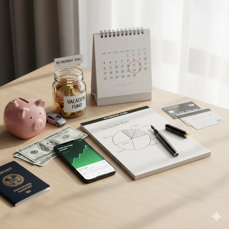 Savings Calculator