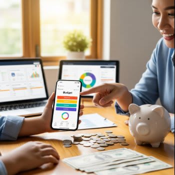 Top 7 Apps to Help Children Manage Money
