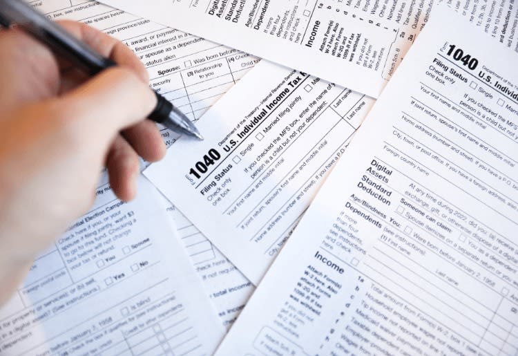 Federal Income Tax Brackets and Rates