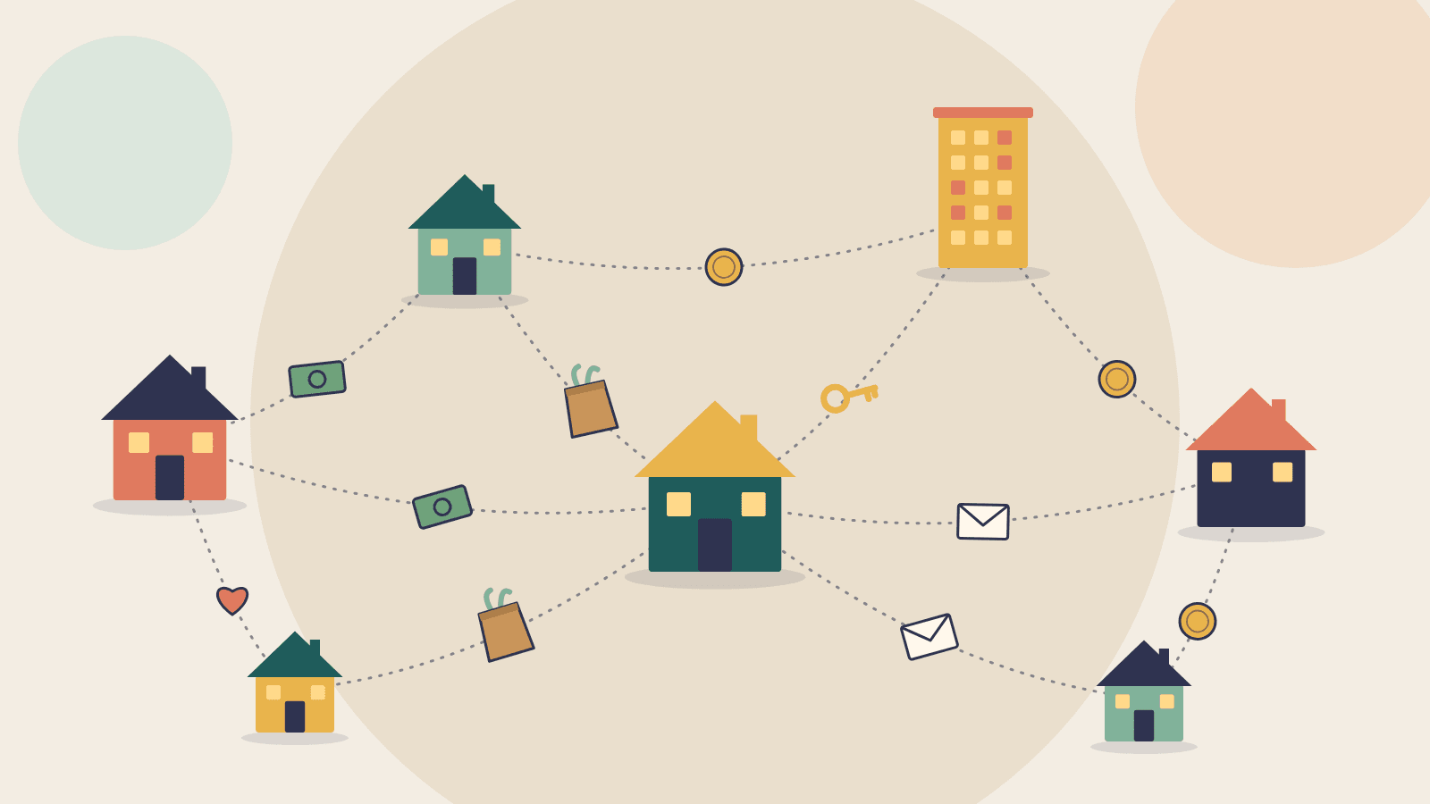 The Informal Support Economy: How Financial Struggles Are Reshaping Relationships