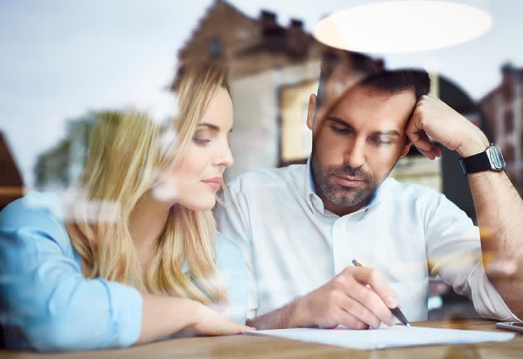 Applying for a refinance loan can help ease your financial stress