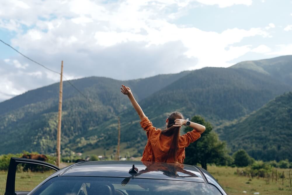 Best Credit Cards for Road Trips