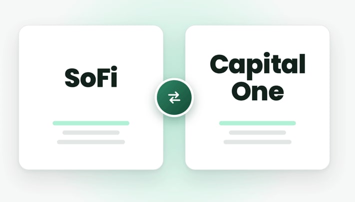 SoFi vs. Capital One: Which Bank Is Best for You? ({2026})