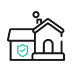 Home Insurance Icon