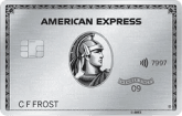 The Platinum Card® from American Express﻿