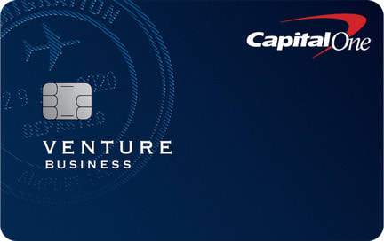 capital-one-venture-business credit card logo