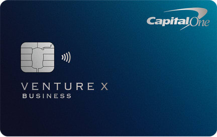 capital-one-venture-x-business credit card logo