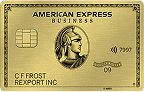 American Express® Business Gold Card