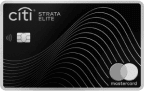 citi-strata-elite credit card logo