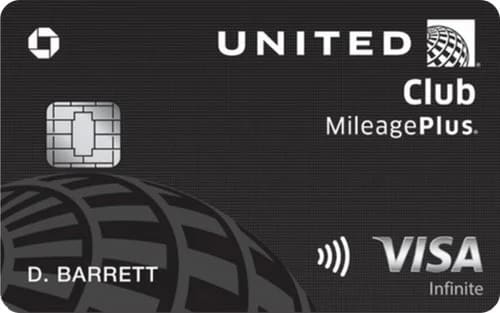 United Club℠ Infinite Card