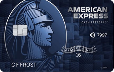 blue-cash-preferred-card-from-american-express credit card logo