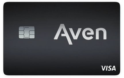 Aven Rewards Visa® Credit Card