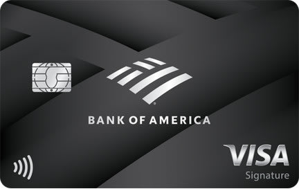 Bank of America® Premium Rewards® Credit Card