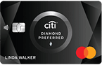 citi-diamond-preferred-card credit card logo