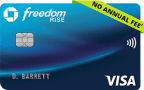 chase-freedom-rise credit card logo