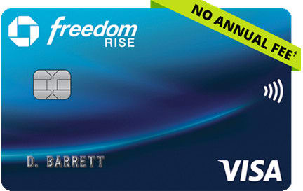 chase-freedom-rise credit card logo