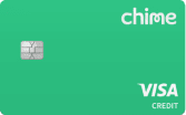 Secured Chime Credit Builder Visa® Credit Card