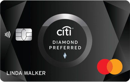 citi-diamond-preferred-card credit card logo