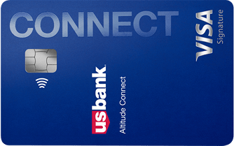 U.S. Bank Altitude® Connect Visa Signature® Card