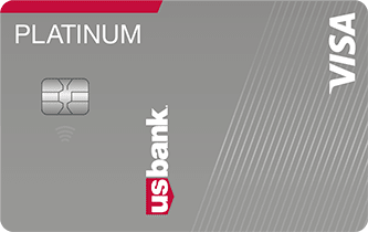U.S. Bank Visa® Platinum Card