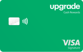 Upgrade Cash Rewards Visa®