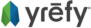 yrefy logo image