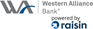 Western Alliance High Yield Savings