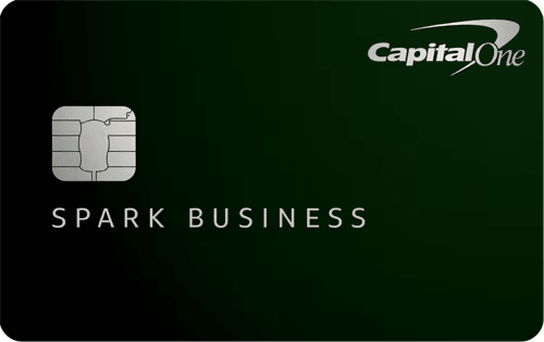 capital-one-spark-cash-plus credit card logo