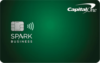capital-one-spark-cash credit card logo