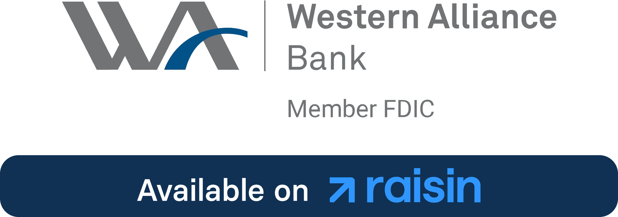 Western Alliance High-Yield Savings