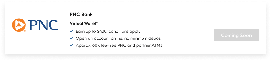 pnc bank card