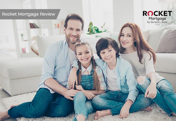 Rocket Mortgage Review