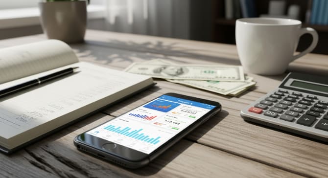 Smart Finance Apps to Take Control of Your Money