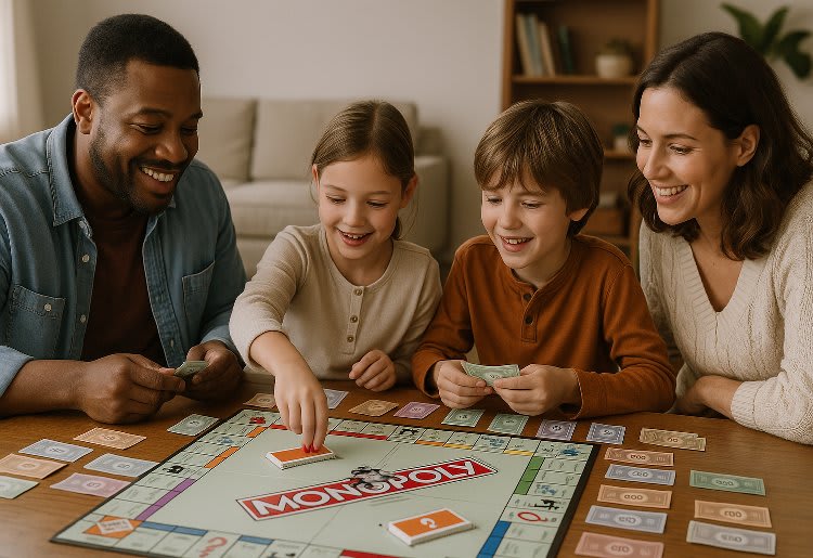 Why Financial Games Work Better Than Traditional Teaching