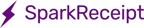 SparkReceipt logo